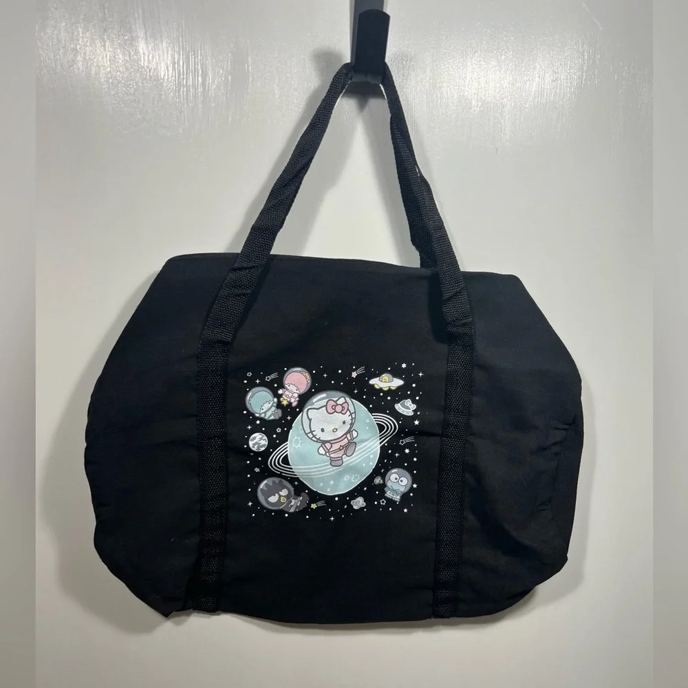 Hello Kitty & Friends in Space mini duffle bag